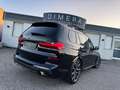 BMW X7 xDrive 40i M-SPORT, 1.BESITZ, PANO, SOFT, 7-SITZER Schwarz - thumbnail 10