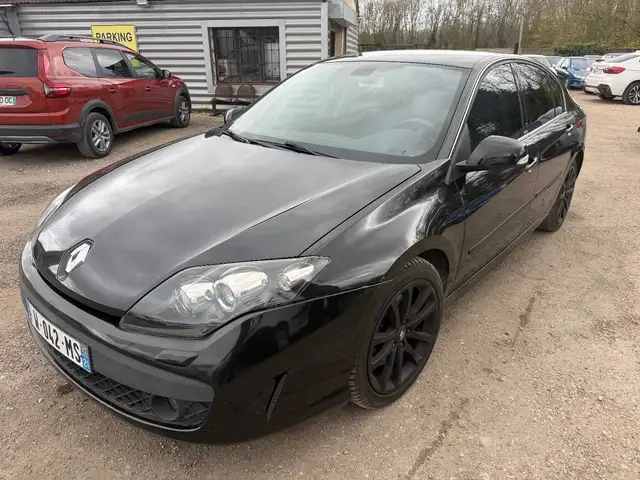 Renault Laguna Laguna III 2.0 DCI 150 GT 4CONTROL