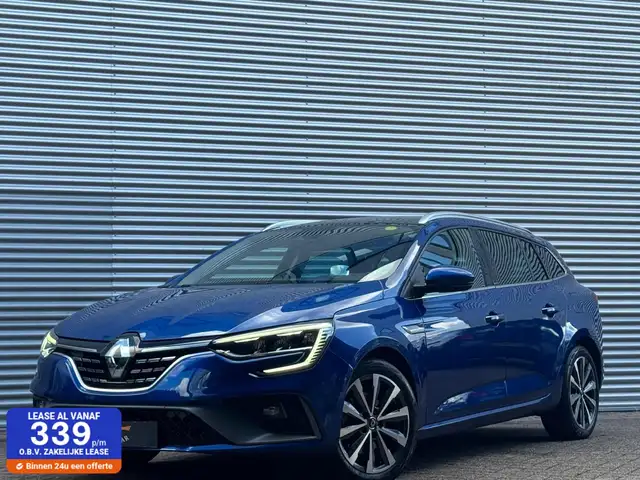 Renault Megane E-Tech Estate 1.6 Plug-In Hybrid 160 R.S. Line