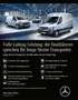 Mercedes-Benz V 300 V 300 d EDITION Lang Kamera Distr Burmester  Sport Rood - thumbnail 18