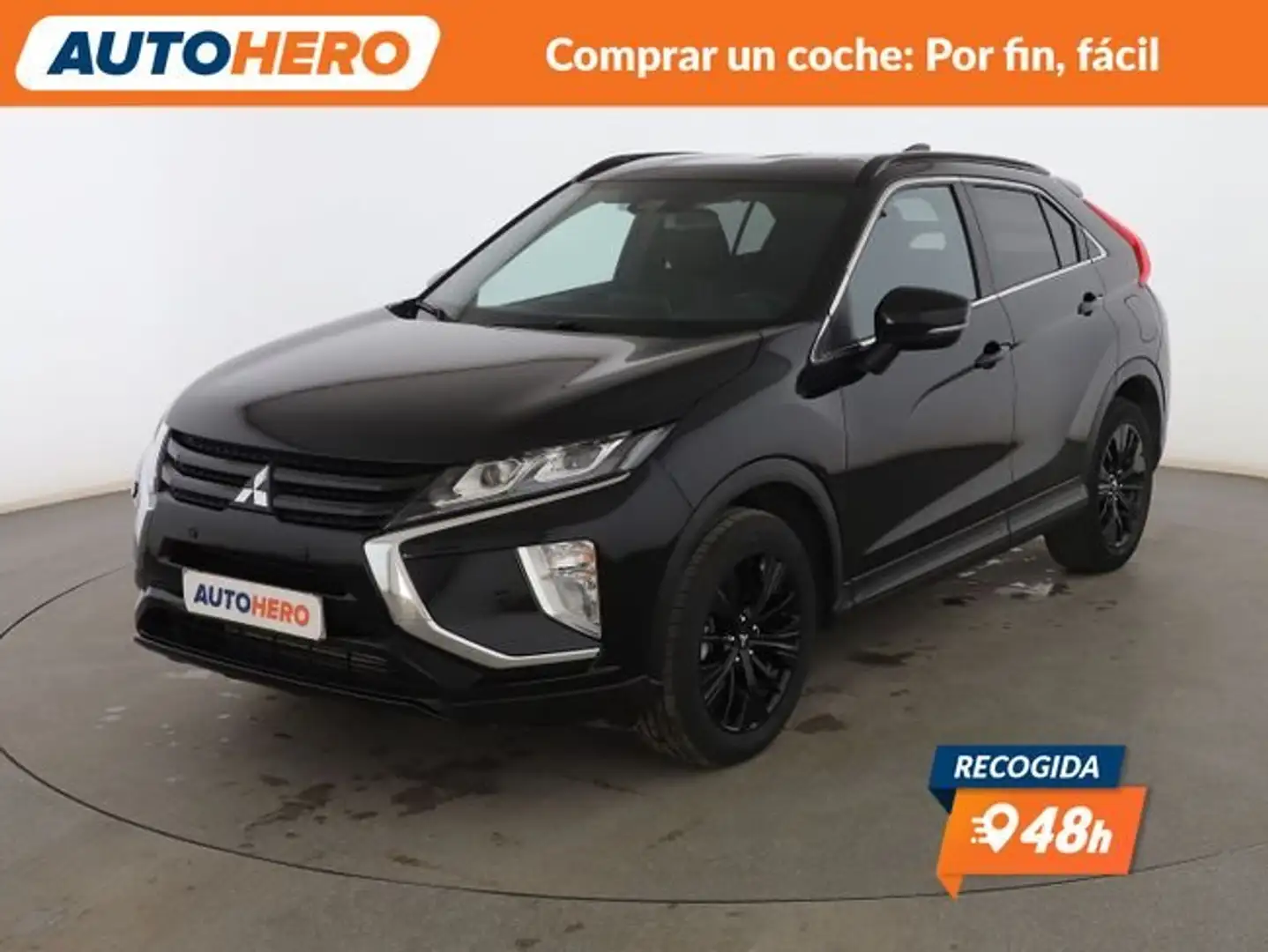 Mitsubishi Eclipse Cross 150 T Motion Black Edition 2WD Noir - 1