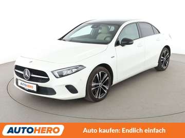 A 250e Progressive Aut.*NAVI*LED*TEMPO*CAM*SHZ*PDC