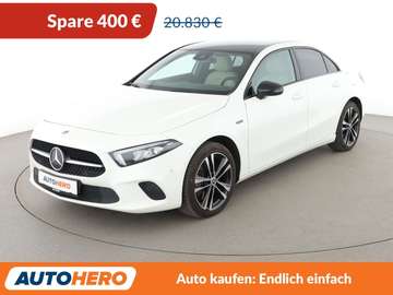 A 250e Progressive Aut.*NAVI*LED*TEMPO*CAM*SHZ*PDC