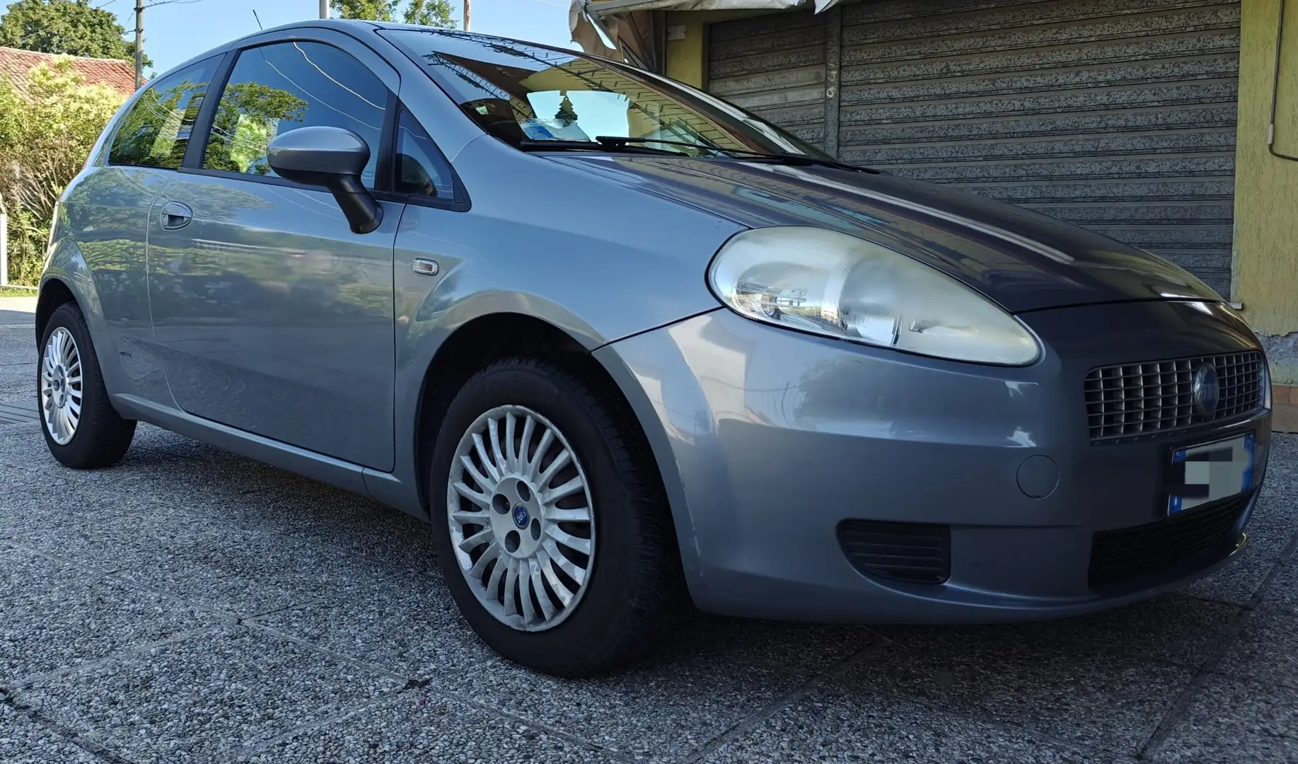 Fiat Grande Punto 3p 1.2 Dynamic 65cv - 2