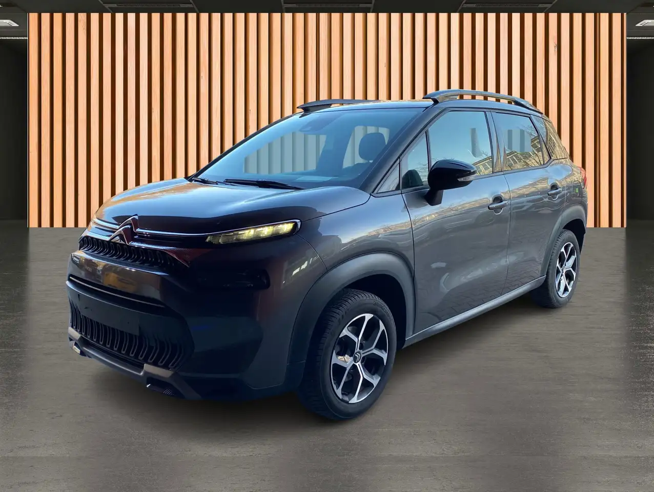 Citroen C3 Aircross Plus 1.2 *Einparkhilfe*Klima*Navi 2