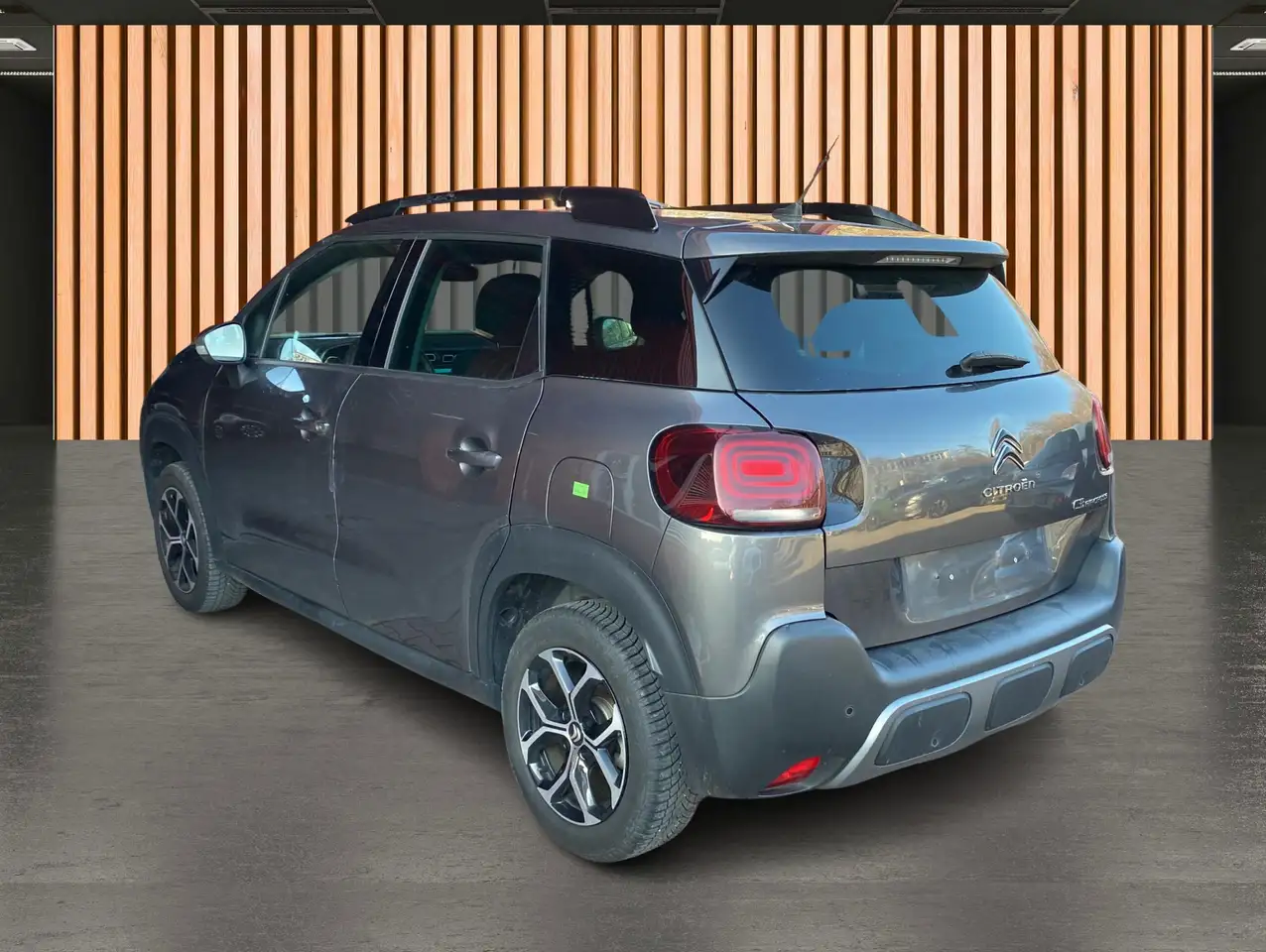Citroen C3 Aircross Plus 1.2 *Einparkhilfe*Klima*Navi 4