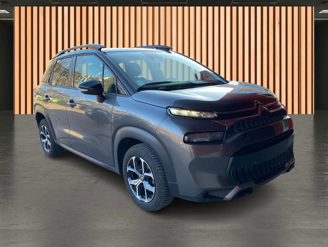 Citroen C3 Aircross Plus 1.2 *Einparkhilfe*Klima*Navi 5