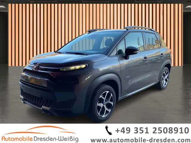 Citroen C3 Aircross Plus 1.2 *Einparkhilfe*Klima*Navi