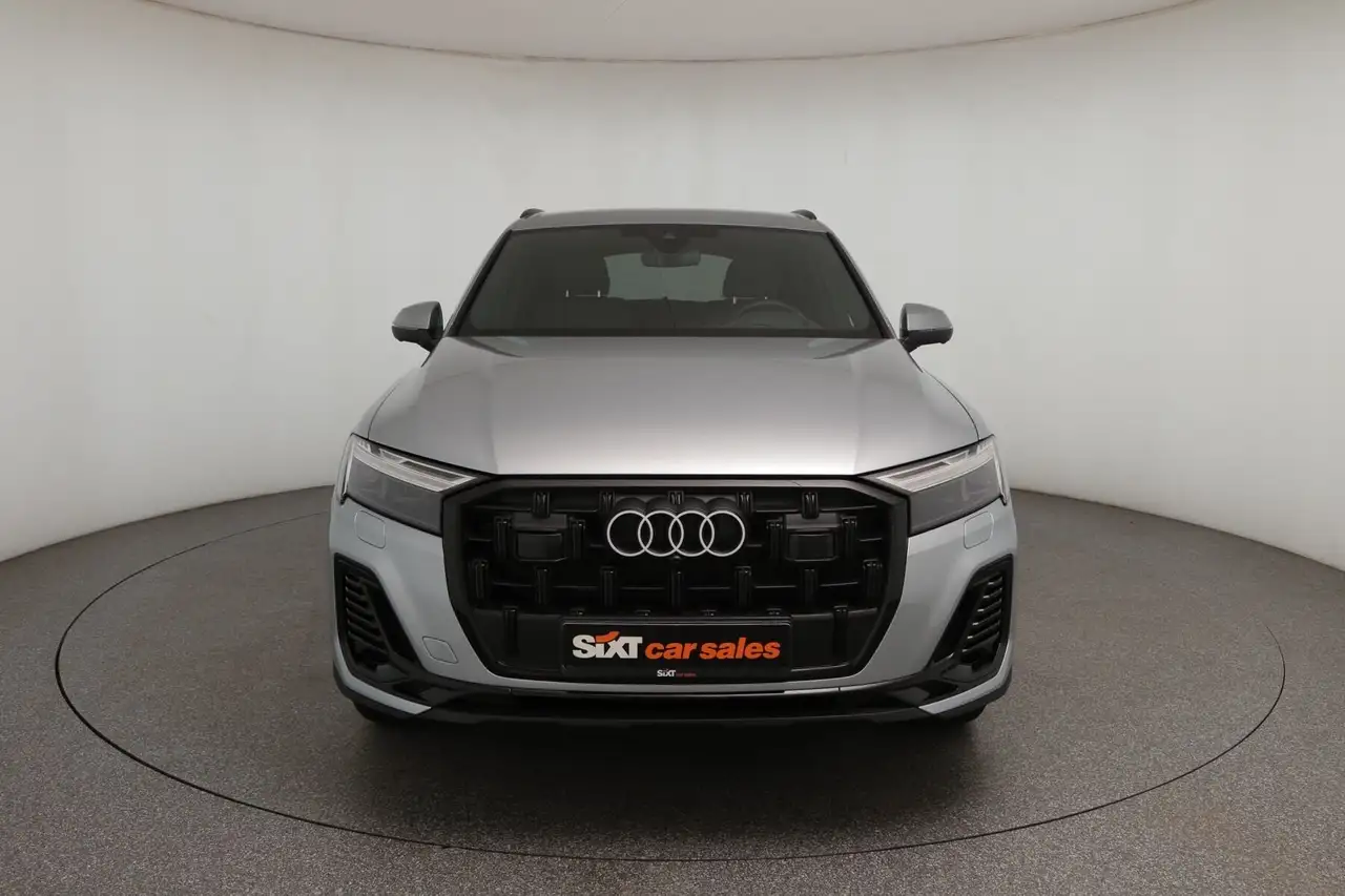 Audi Q7 45 TDI qu. 7S|Matrix|AAS|HUD|PA+360|4xSHZ|AHK 360° 2