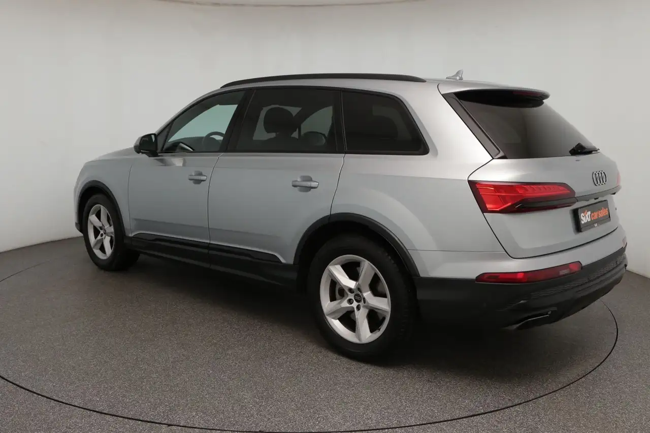 Audi Q7 45 TDI qu. 7S|Matrix|AAS|HUD|PA+360|4xSHZ|AHK 360° 4