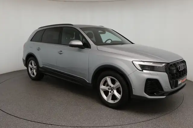 Audi Q7 45 TDI qu. 7S|Matrix|AAS|HUD|PA+360|4xSHZ|AHK 360°