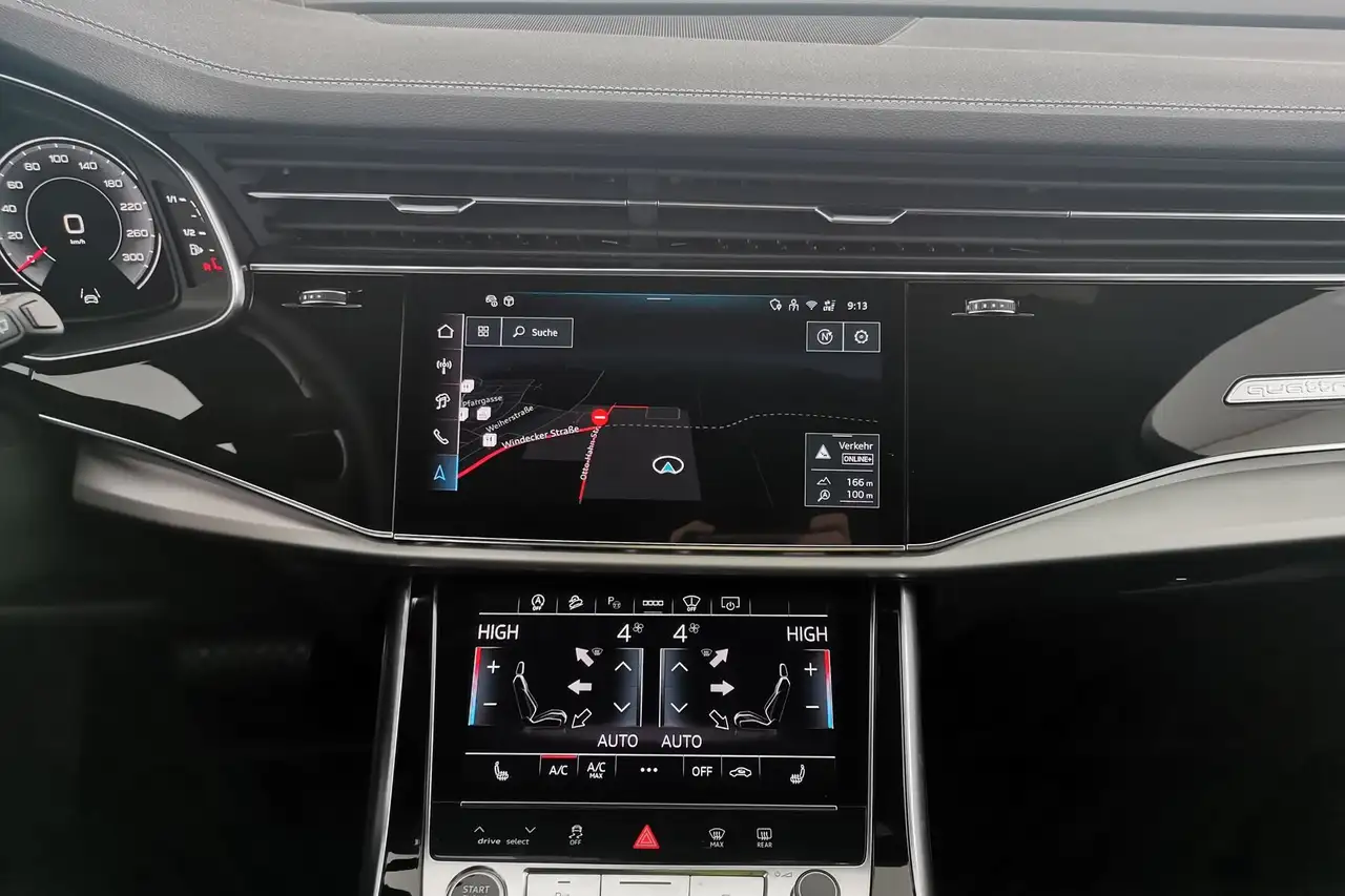 Audi Q7 45 TDI qu. 7S|Matrix|AAS|HUD|PA+360|4xSHZ|AHK 360° 11