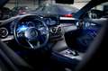 Mercedes-Benz C 300 Coupé 4M AMG LINE*WIDES*PANO*KAM*BURM*NAVI Bleu - thumbnail 13