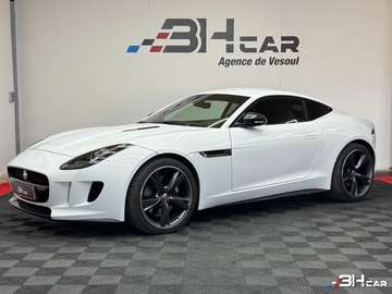 Coupé 3.0 V6 - 340cv / Pack Perf / Black pack / Echap sport / Sièges chauffants