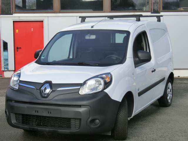 Renault Kangoo Z.E. 44 KW Automatik inkl. Batterie/Klima, PDC, Tel.