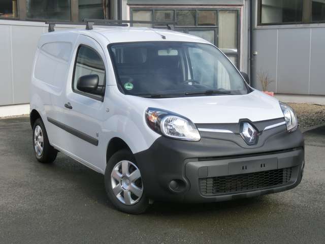 Imagine Renault Kangoo Z.E. 44 KW Automatik inkl. Batterie/Klima, PDC, Tel.