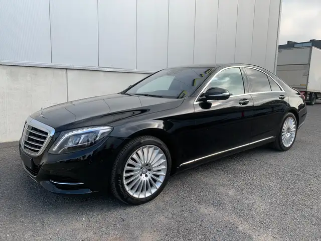 Mercedes-Benz S 350 *360°camera*Airco*Navi*Lichtpakket*