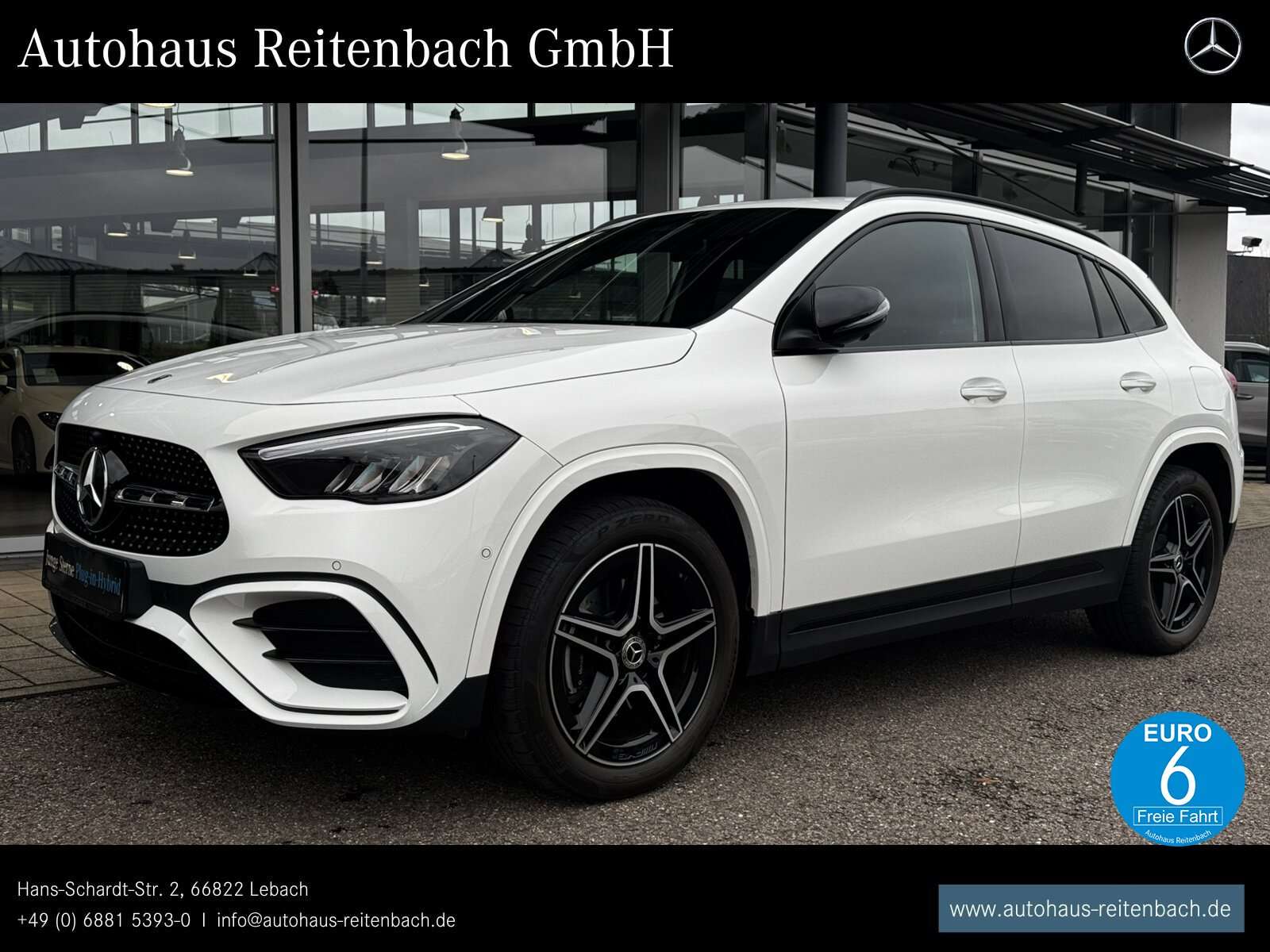 Mercedes-Benz GLA 250