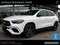 Mercedes-Benz GLA 250 GLA250E AMG+DISTR+TOTWI KEYLESSGO+LED+NIGHT+360° Weiß - thumbnail 1