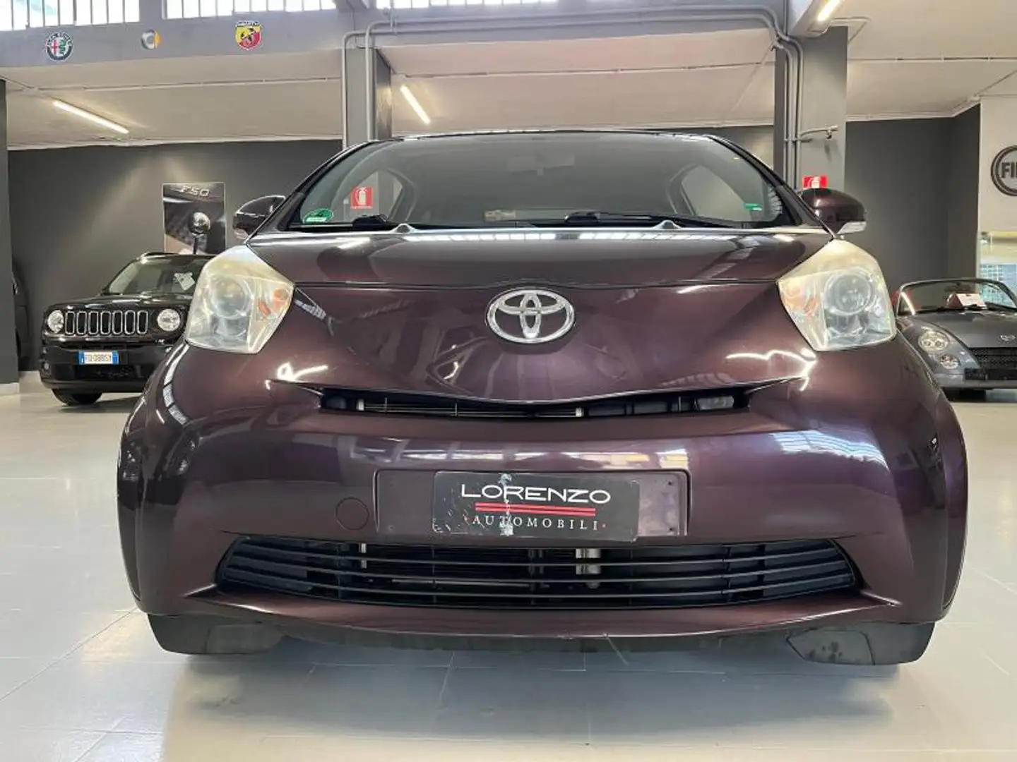 Toyota iQ 1.0 Sol Verde - 2