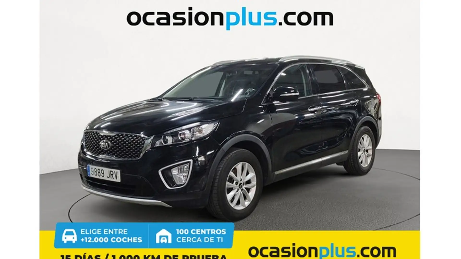 Kia Sorento 2.2CRDi Concept 4x2 Negro - 1