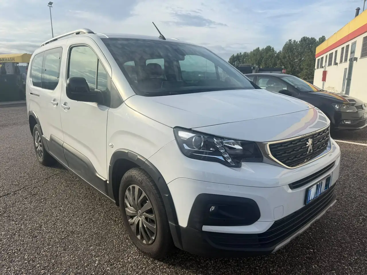 Peugeot Rifter 1.5 bluehdi Active Long s, миниатюра 4