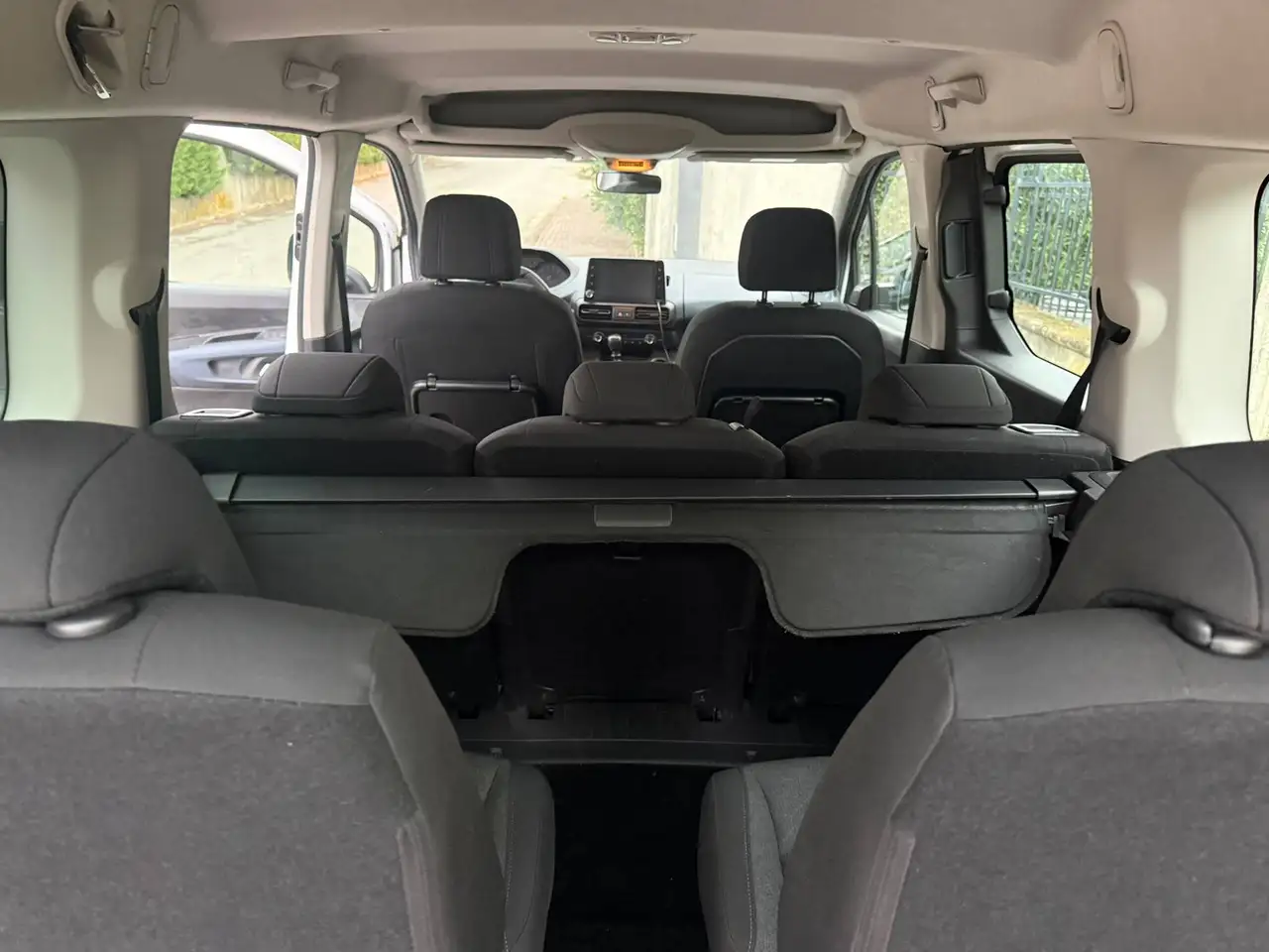 Peugeot Rifter 1.5 bluehdi Active Long s, миниатюра 17