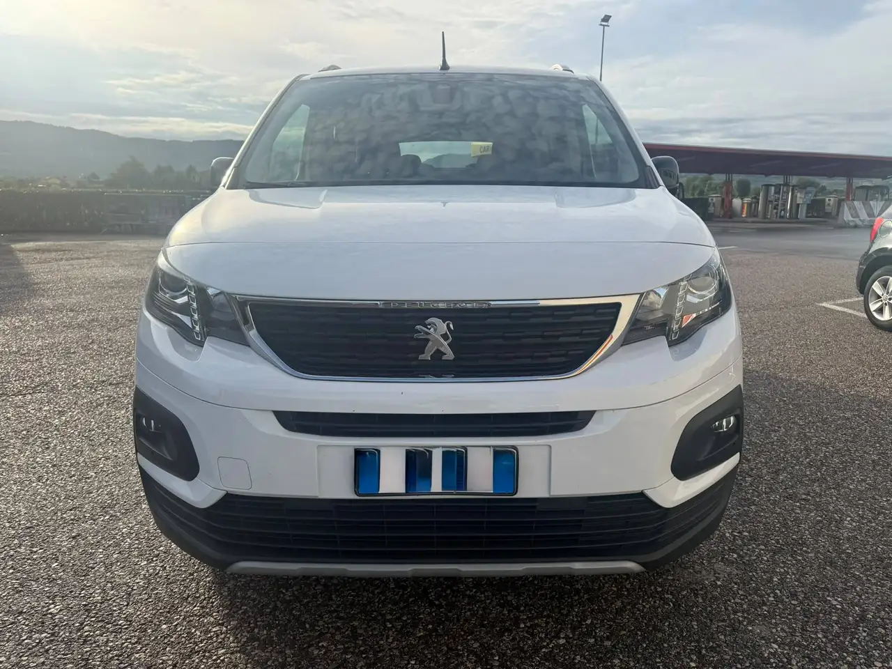 Peugeot Rifter 1.5 bluehdi Active Long s, миниатюра 5