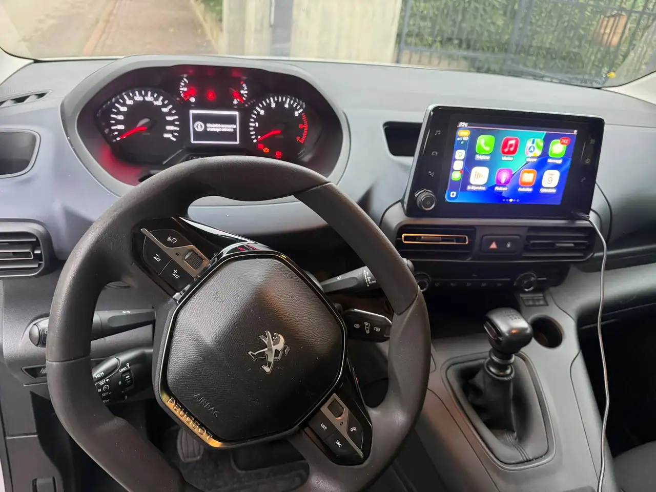 Peugeot Rifter 1.5 bluehdi Active Long s, миниатюра 11