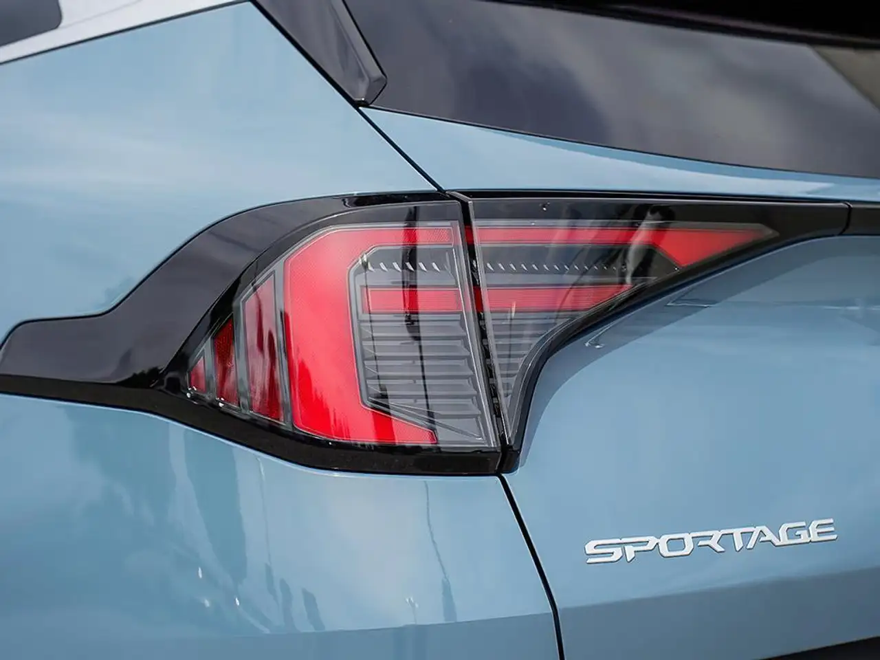 Kia Sportage снимка Kia Sportage