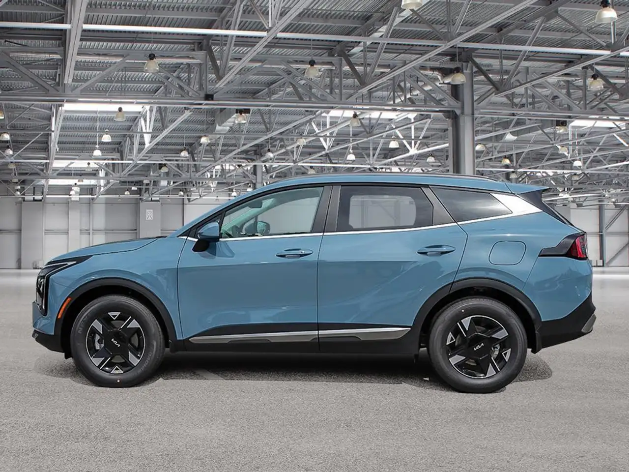 Kia Sportage снимка Kia Sportage