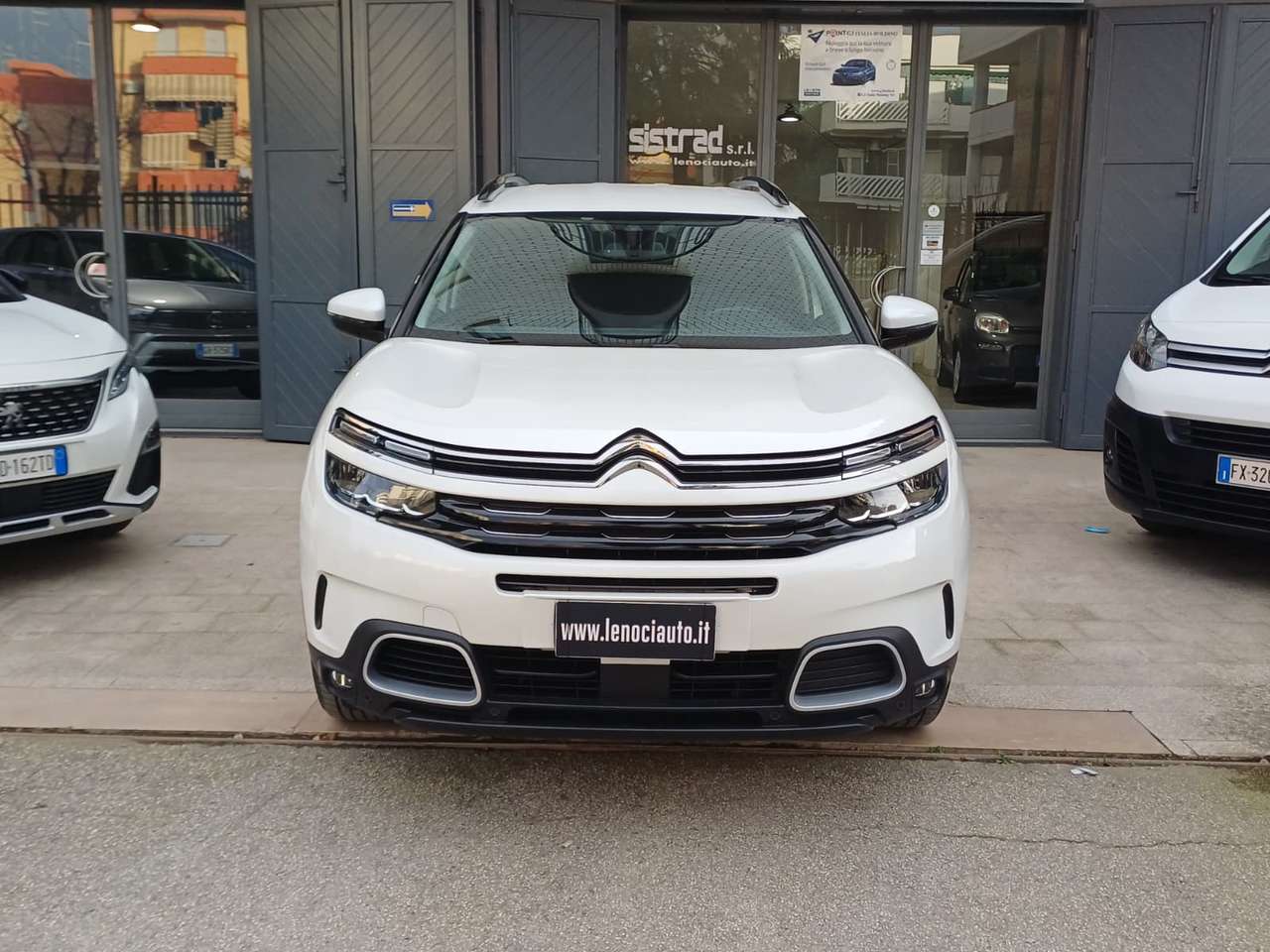 Citroen C5 Aircross C5 Aircross I 2018 1.5 bluehdi Shine s