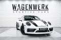 Porsche 911 Carrera Coupé PDK SPORTDESIGN AEROKIT GLASDACH ... Wit - thumbnail 1