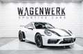 Porsche 911 Carrera Coupé PDK SPORTDESIGN AEROKIT GLASDACH ... Wit - thumbnail 2