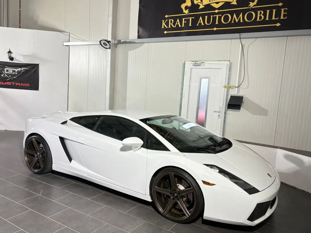 Lamborghini Gallardo
