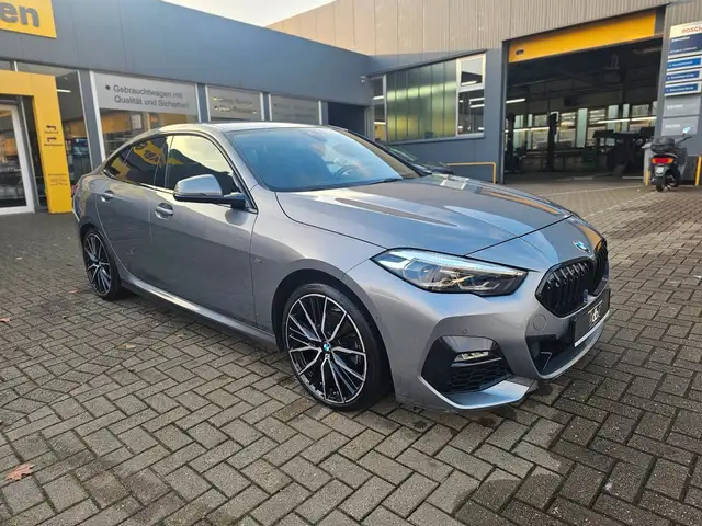 BMW 218i Gran Coupé M-Sport | UVP~53t€, 19Zoll,Kamer