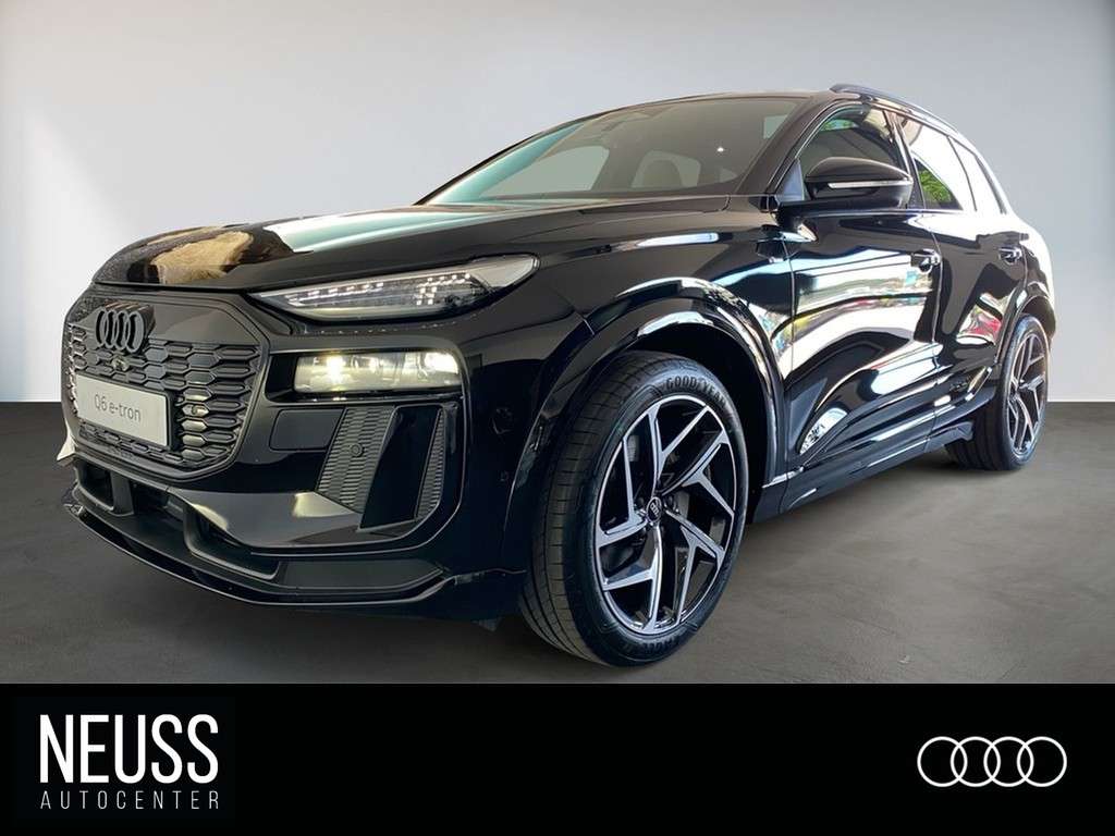Audi Q6 e-tron