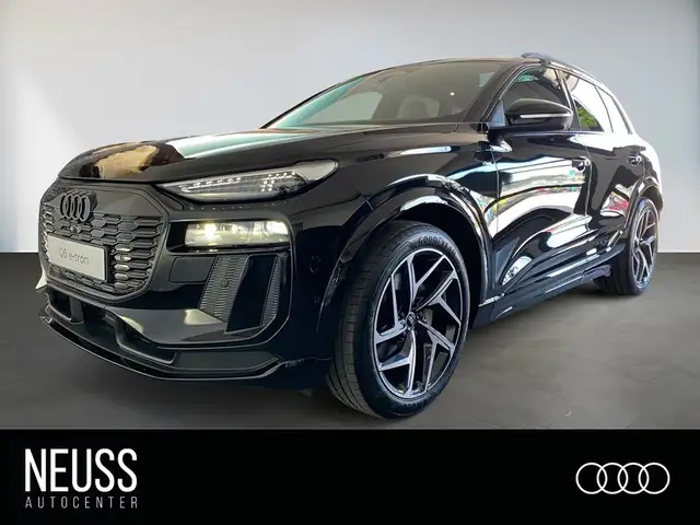 Audi Q6 e-tron