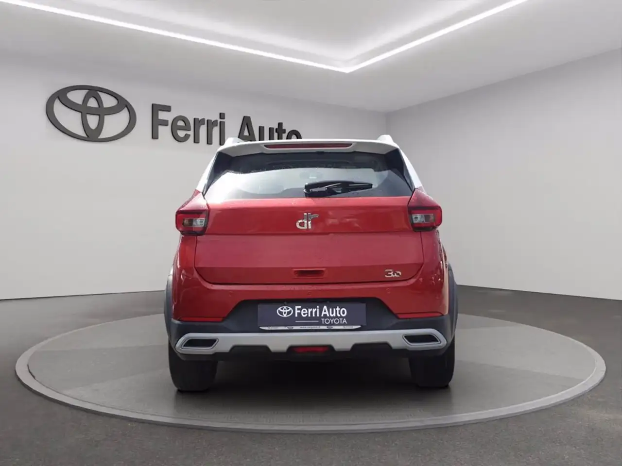 DR Automobiles DR 3.0 2023