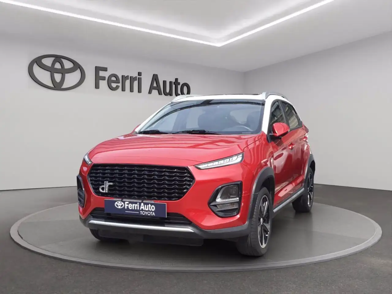 DR Automobiles DR 3.0 2023