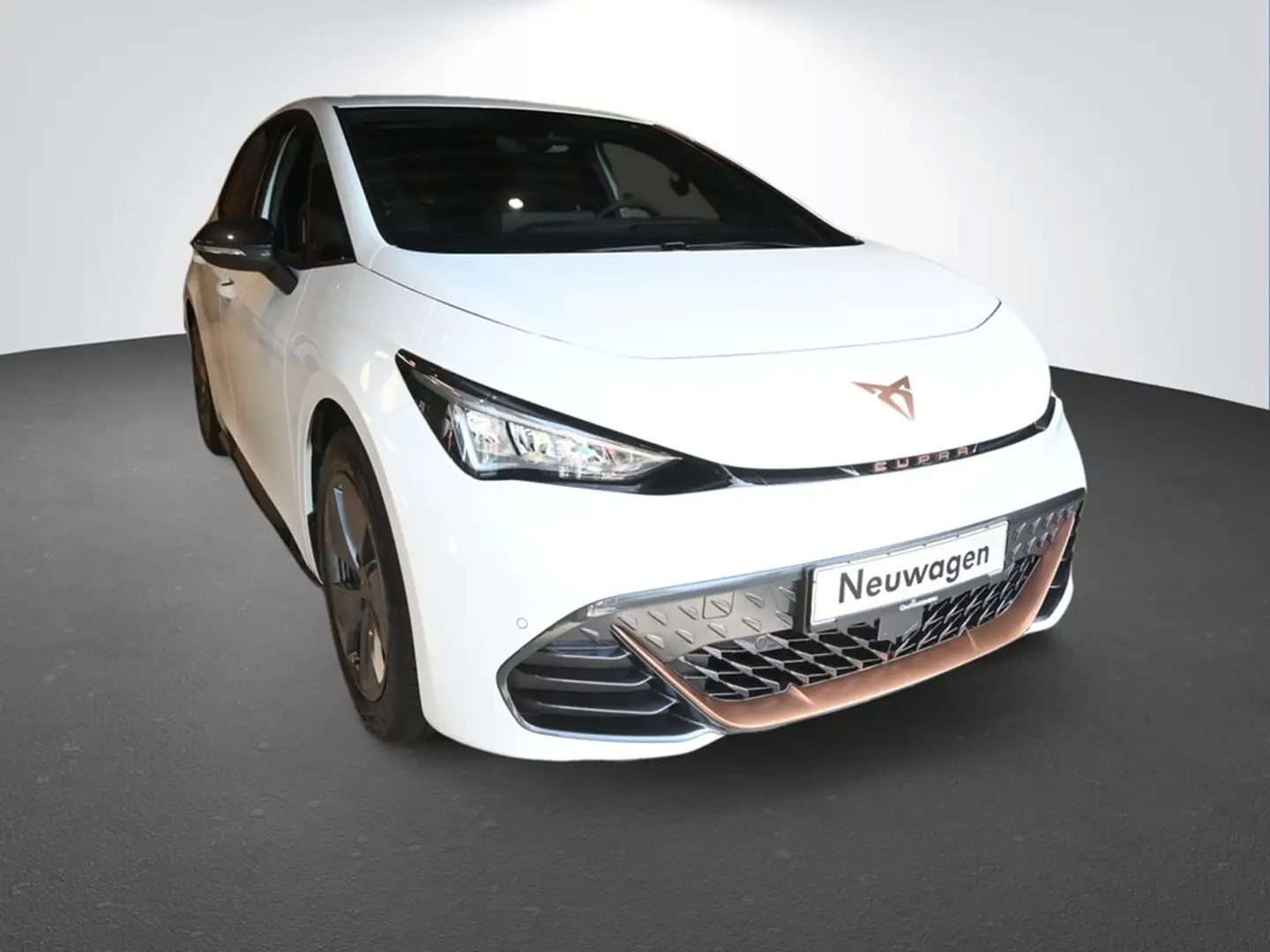 CUPRA Born Wit - 1