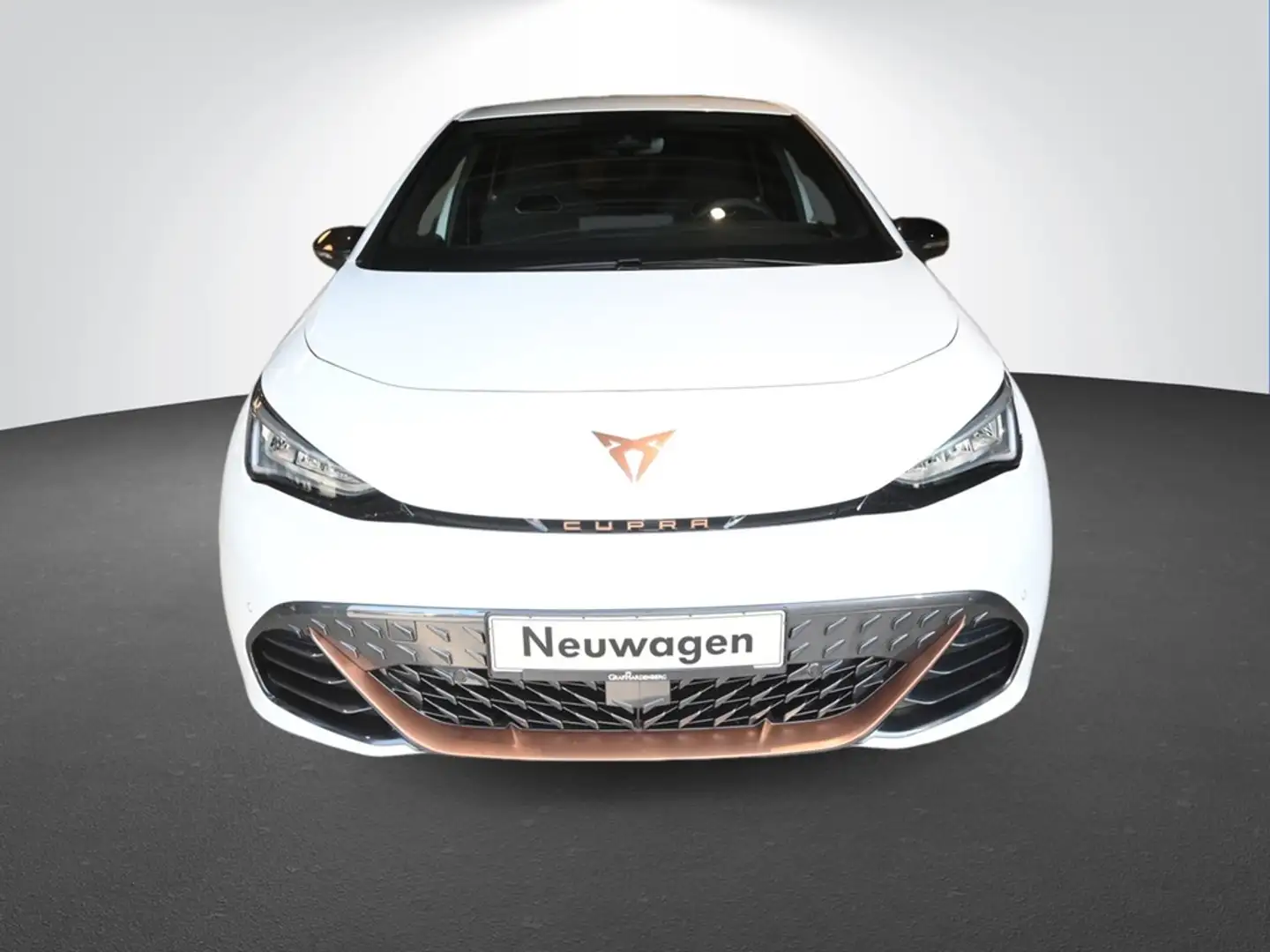 CUPRA Born Wit - 2