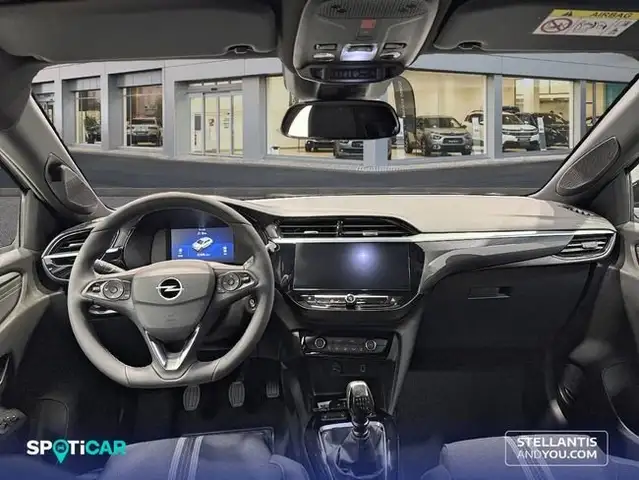 Opel Corsa view 8