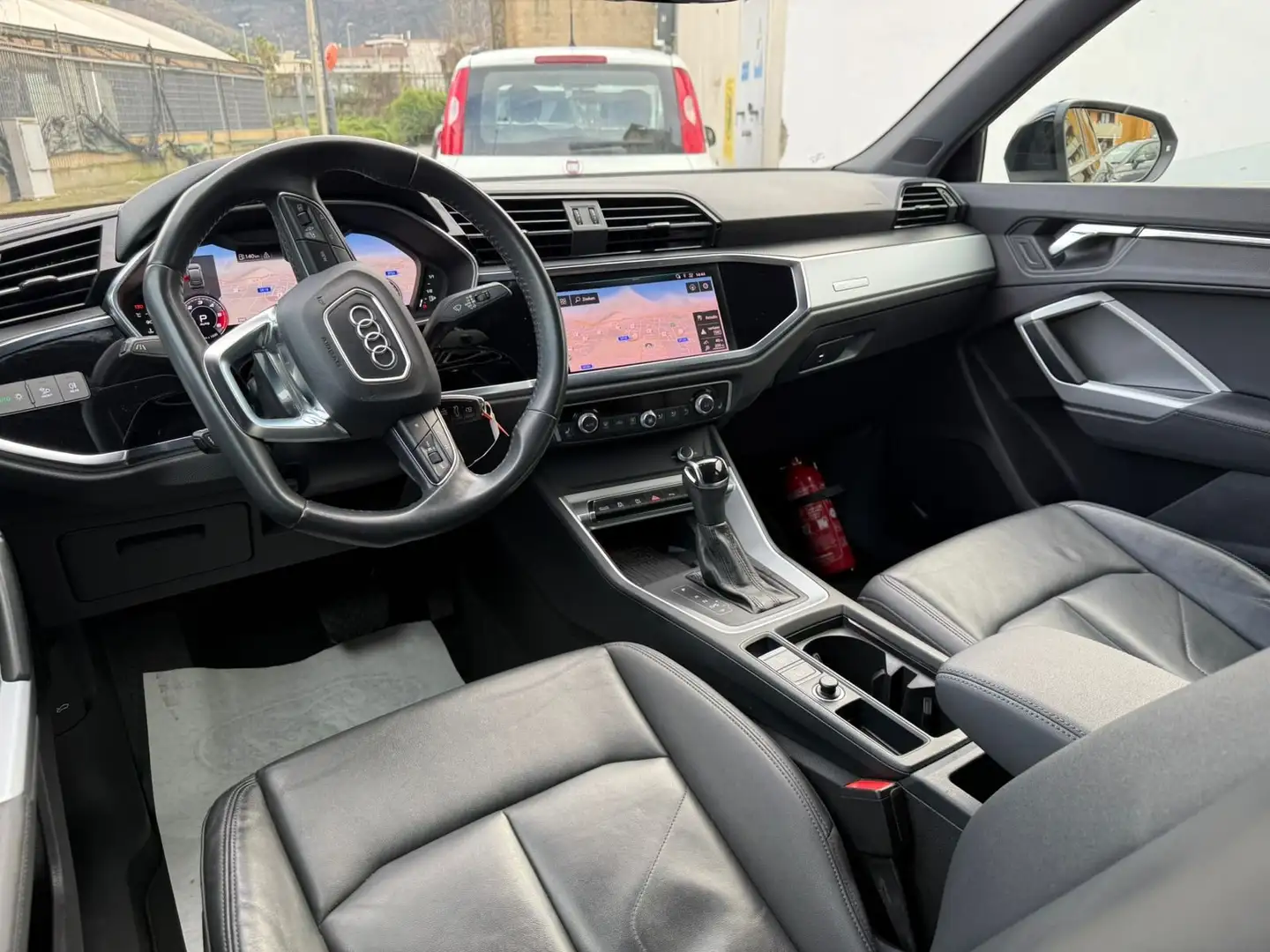 Audi Q3 Q3 Sportback 35 2.0 tdi S line edition s-tronic - 2