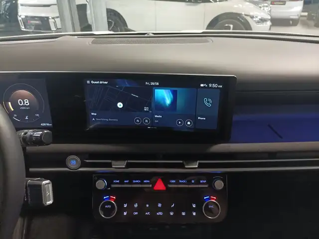 Hyundai Tucson view 12