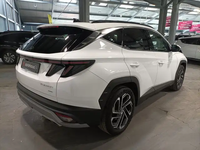 Hyundai Tucson view 5