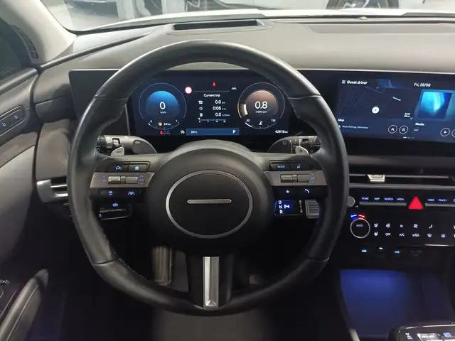 Hyundai Tucson view 10