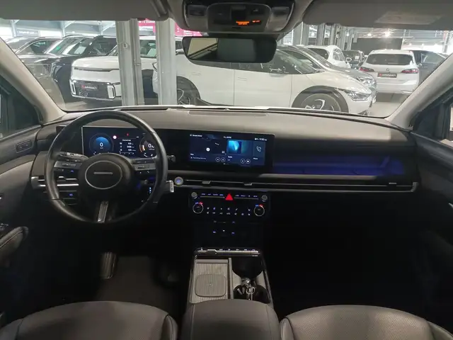 Hyundai Tucson view 9