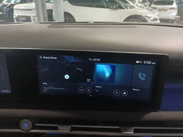 Hyundai Tucson view 11