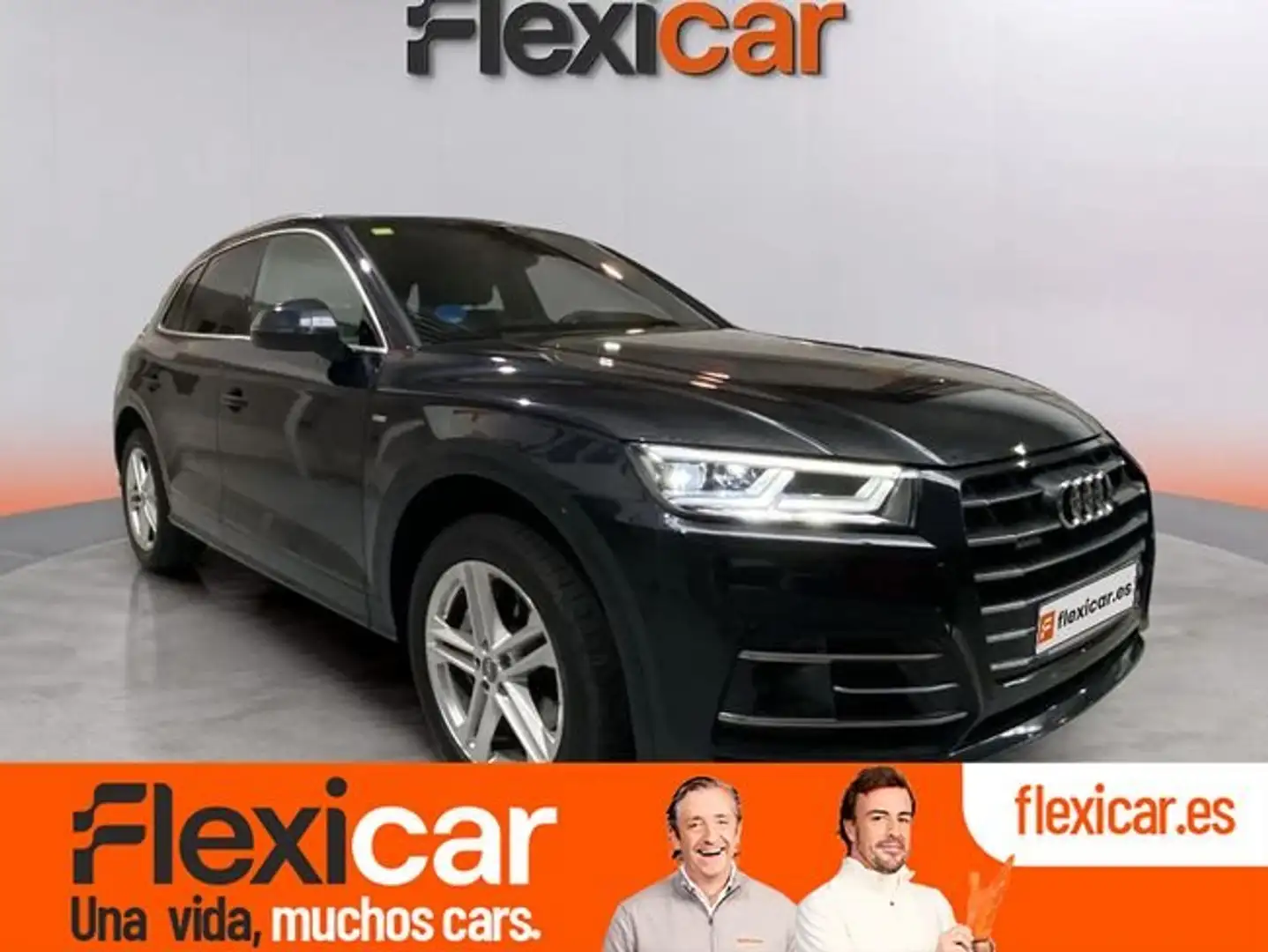 Audi Q5 50 TFSIe Advanced quattro-ultra S tronic Bleu - 1